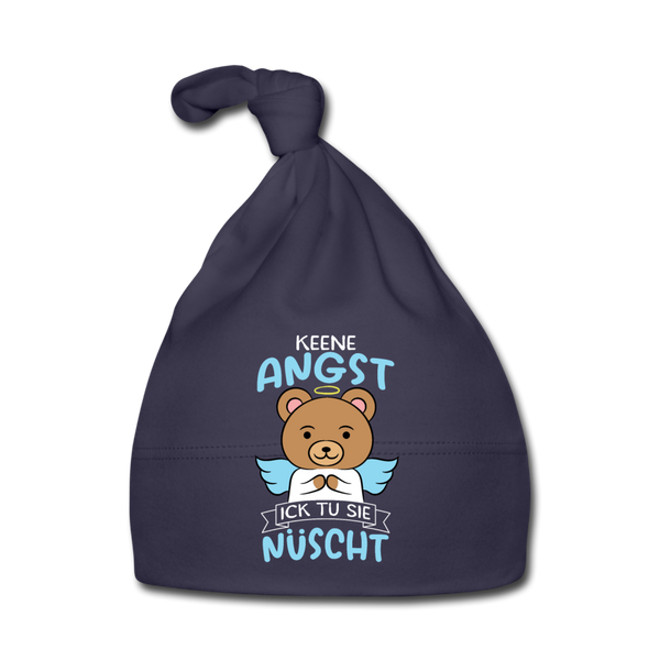 Keene Angst - Babymützen - Navy