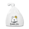 Bärlin - Babymützen - Weiß