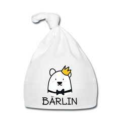 Bärlin - Babymütze