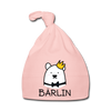 Bärlin - Babymützen - Rosa