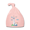 Roller Zum Berliner Fernsehturm - Babymützen - Rosa