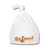 Stippi - Babymützen - Weiß