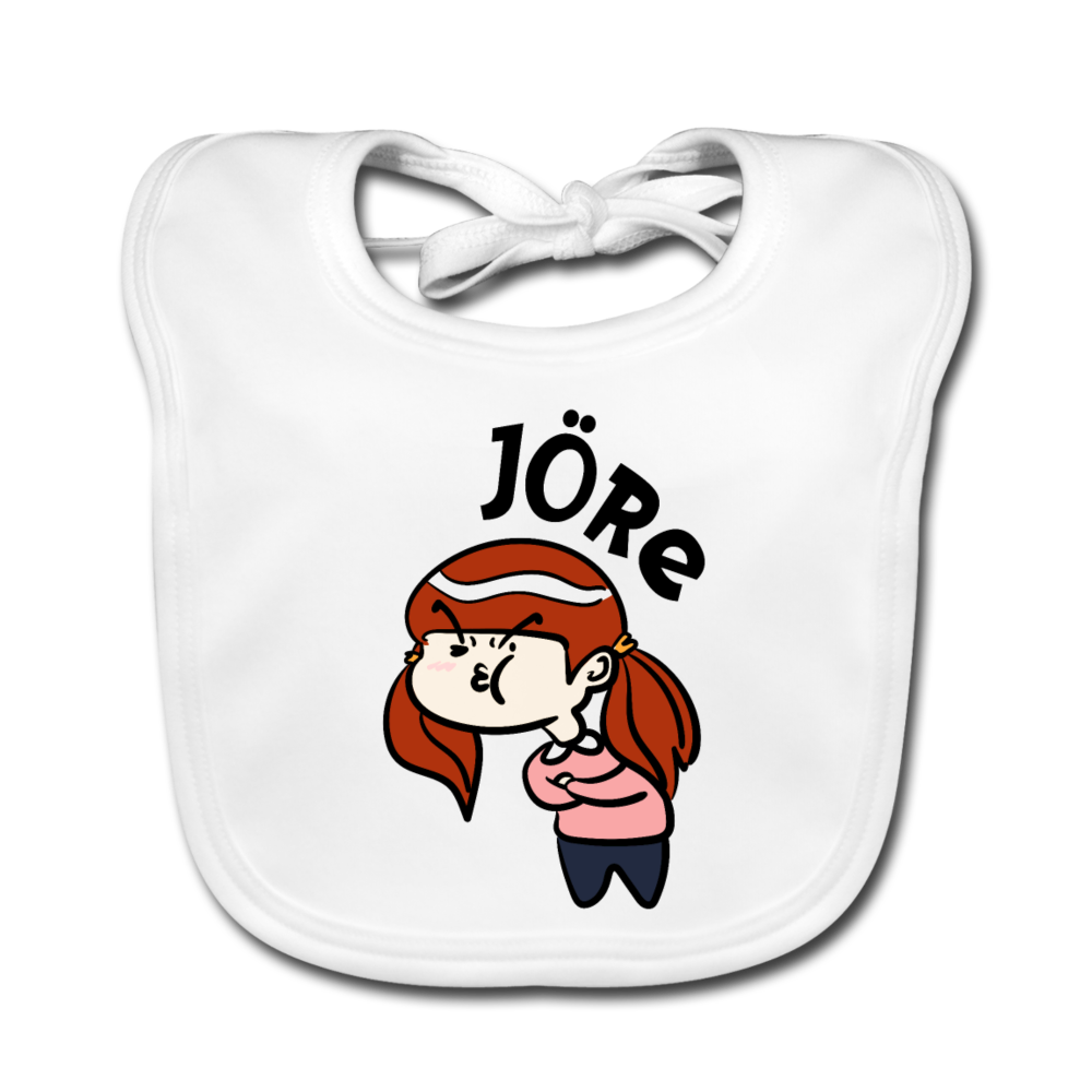 Jöre - Lätzchen - Weiß