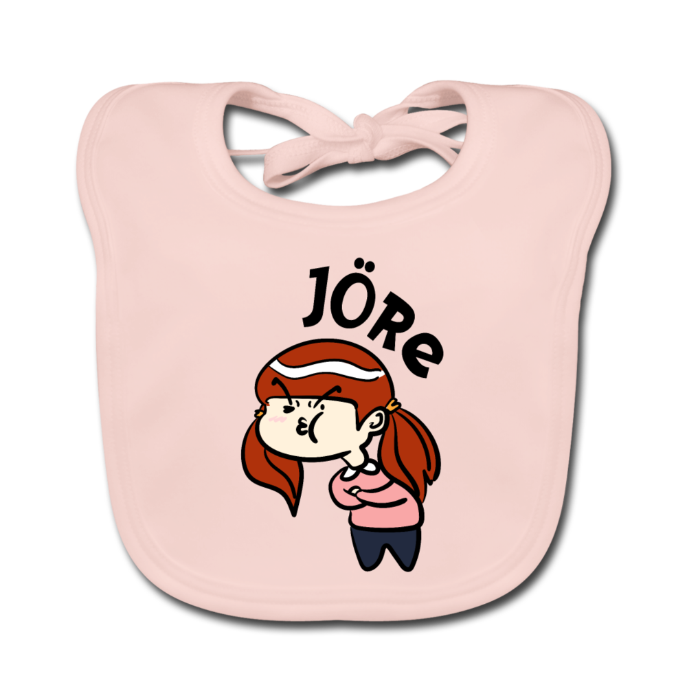 Jöre - Lätzchen - Rose