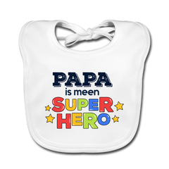Super Hero - Lätzchen