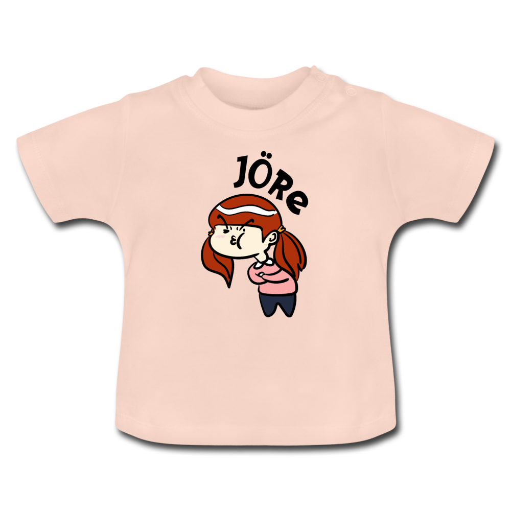 Jöre - Baby T-Shirt - Kristallrosa