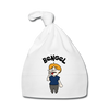 Bengel - Babymützen - Weiß