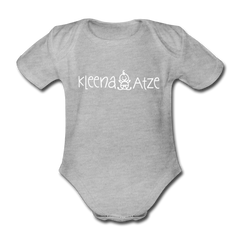 Kleena Atze - Bio-Kurzarmbody