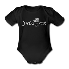 Jroßa atze - Bio-Kurzarmbody