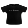 Meene Schwesta - Baby T-Shirt - Schwarz