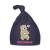Marzipanien - Babymützen - Navy