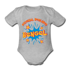 Berliner Bengel - Bio-Kurzarmbody