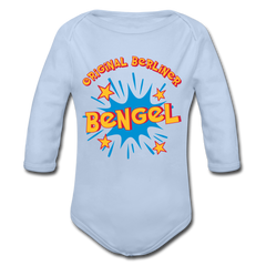 Berliner Bengel - Bio-Langarmbody
