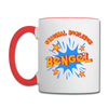 Berliner Bengel - Tasse zweifarbig