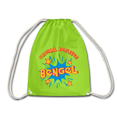 Berliner Bengel - Turnbeutel