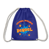 Berliner Bengel - Turnbeutel - Königsblau