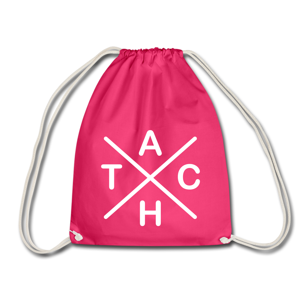 Tach X - Turnbeutel - Fuchsia