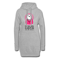 Chefin - Hoodie-Kleid