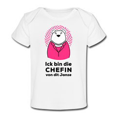 Chefin - Baby Bio T-Shirt