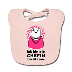 Chefin - Lätzchen