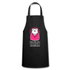Chefin - Kochschürze - Schwarz