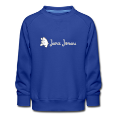 Janz Jenau - Kinder Premium Sweatshirt