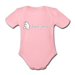 Janz Jenau - Bio-Kurzarmbody