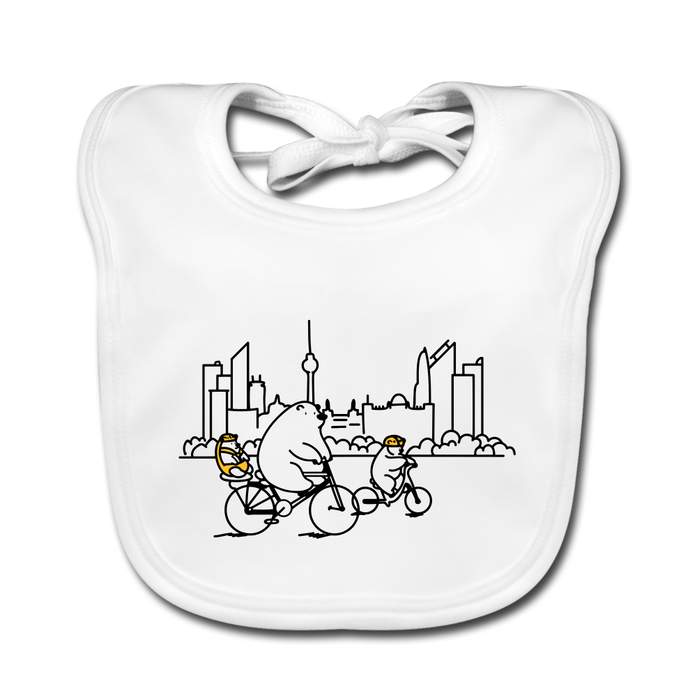 Fahrradtour Berlin - Lätzchen - Weiß