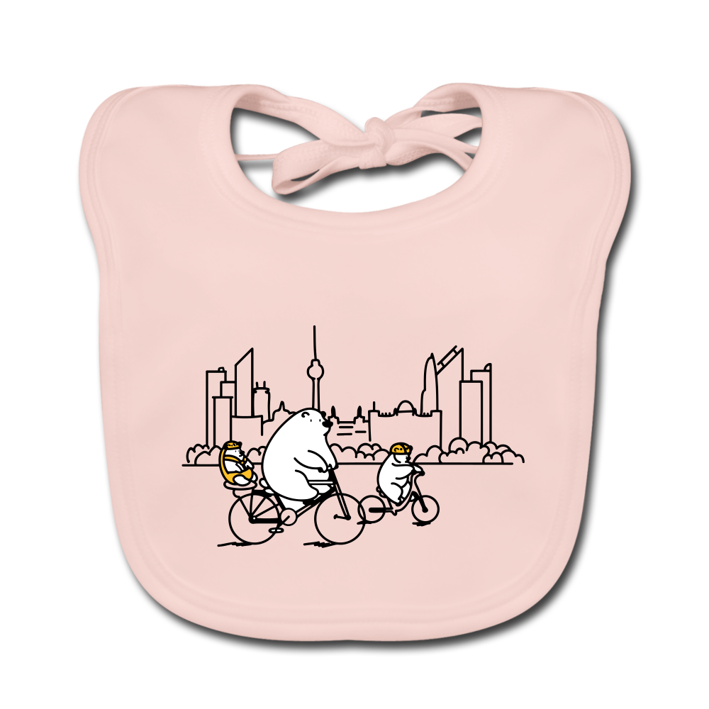 Fahrradtour Berlin - Lätzchen - Rose