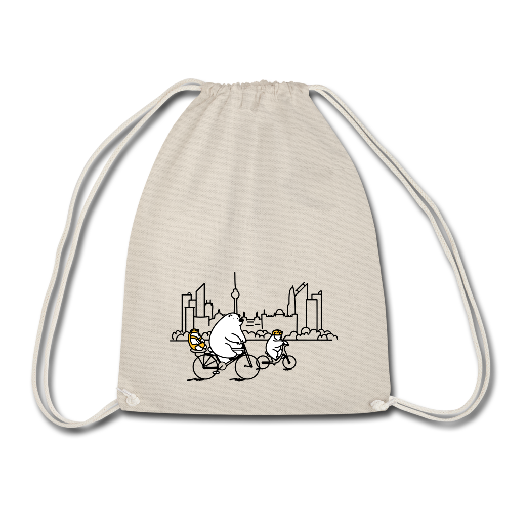 Fahrradtour Berlin - Turnbeutel - Natur