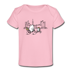 Fahrradtour Berlin - Baby Bio T-Shirt