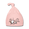 Fahrradtour Berlin - Babymützen - Rosa