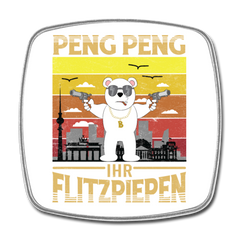 Peng Peng - Kühlschrankmagnet
