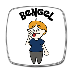 Bengel - Kühlschrankmagnet