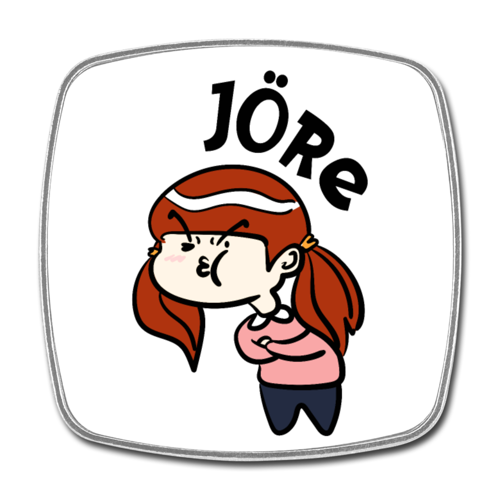 Jöre - Kühlschrankmagnet - Weiß