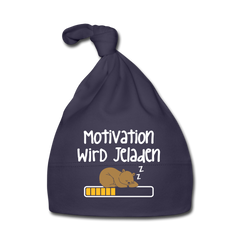 Motivation Wird Jeladen Warten - Babymütze