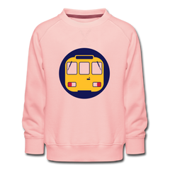 U-Bahntunnel - Kinder Premium Sweatshirt