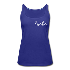 Ische - Frauen Premium Tank Top