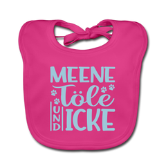 Meene Töle und Icke - Lätzchen