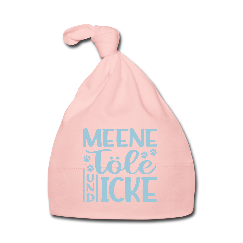 Meene Töle und Icke - Babymützen - Rosa