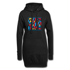 Warn Hata Tach - Hoodie-Kleid