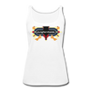 Jungfernheide - Frauen Premium Tank Top - white