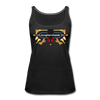 Jungfernheide - Frauen Premium Tank Top - black
