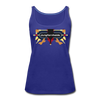 Jungfernheide - Frauen Premium Tank Top - royal blue