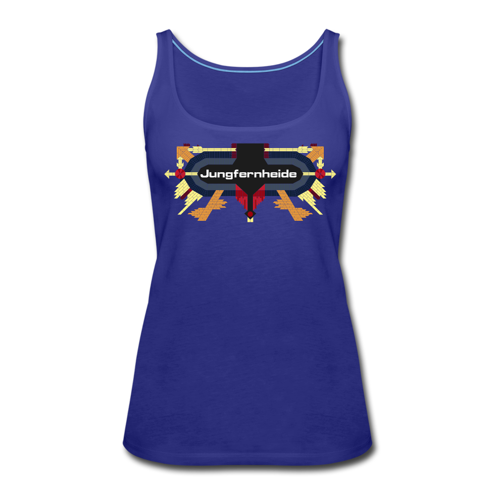 Jungfernheide - Frauen Premium Tank Top - royal blue