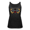 Jungfernheide - Frauen Premium Tank Top - charcoal grey