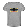 Jungfernheide - Baby Bio T-Shirt - heather grey