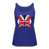 Mierendorffplatz - Frauen Premium Tank Top - royal blue