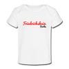 Friedrichshain Berlin - Baby Bio T-Shirt - white