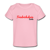 Friedrichshain Berlin - Baby Bio T-Shirt - light pink